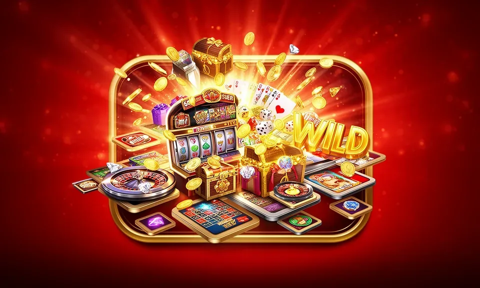 suhu777h5 Indonesia Casino lobby
