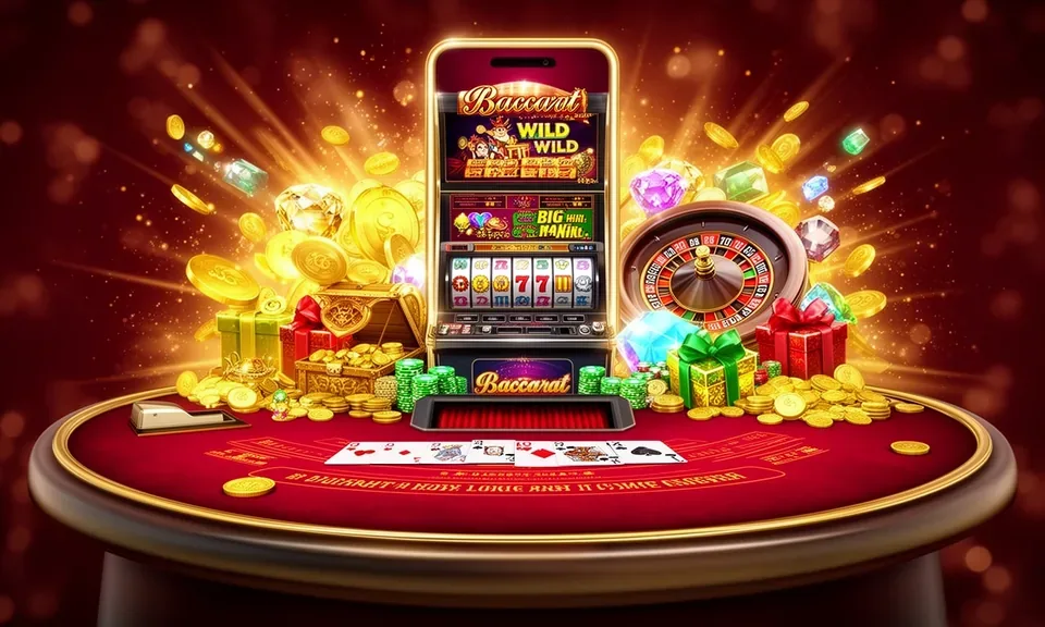 suhu777h5 Fortune Fishing Game